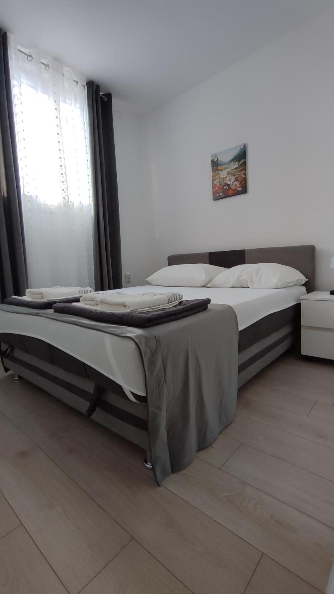 Apartments Glibic Zaostrog Exterior foto